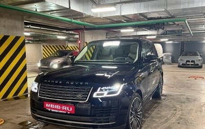 Land Rover Range Rover IV рестайлинг, 2021 год, 9 500 000 рублей, 1 фотография