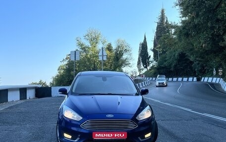 Ford Focus III, 2019 год, 985 000 рублей, 1 фотография