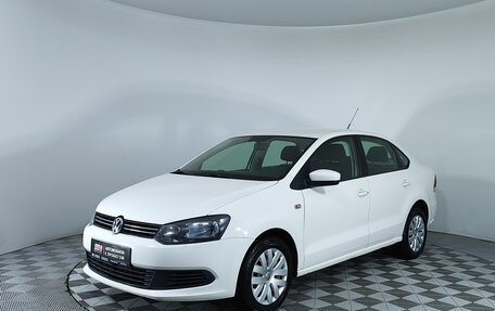 Volkswagen Polo VI (EU Market), 2012 год, 847 000 рублей, 1 фотография