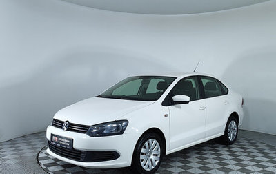 Volkswagen Polo VI (EU Market), 2012 год, 847 000 рублей, 1 фотография