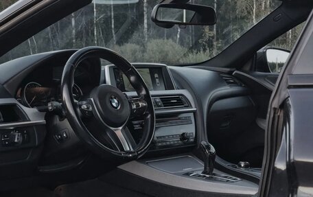 BMW 6 серия, 2013 год, 2 400 000 рублей, 21 фотография