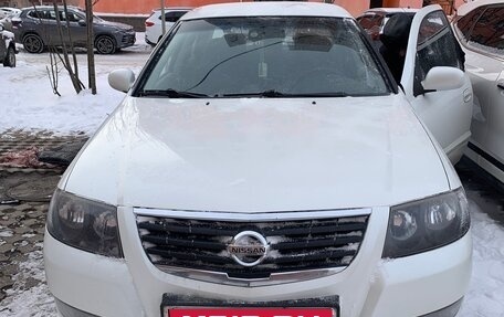 Nissan Almera Classic, 2012 год, 750 000 рублей, 1 фотография