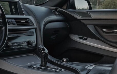 BMW 6 серия, 2013 год, 2 400 000 рублей, 27 фотография