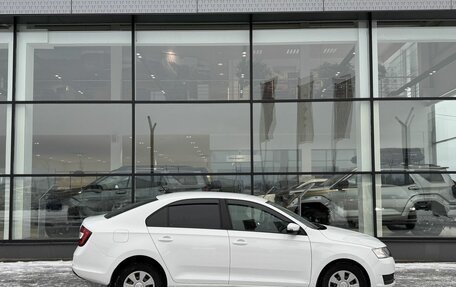 Skoda Rapid I, 2019 год, 1 165 000 рублей, 5 фотография