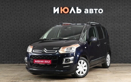 Citroen C3 Picasso I, 2013 год, 780 000 рублей, 1 фотография