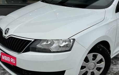 Skoda Rapid I, 2019 год, 1 165 000 рублей, 7 фотография