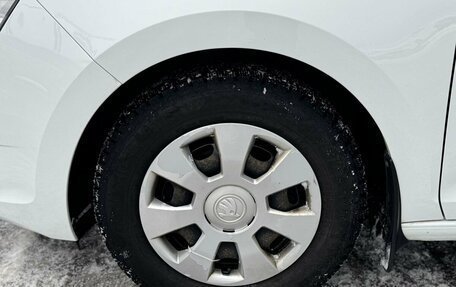 Skoda Rapid I, 2019 год, 1 165 000 рублей, 10 фотография