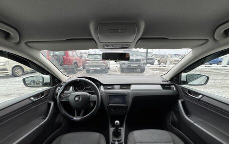 Skoda Rapid I, 2019 год, 1 165 000 рублей, 11 фотография