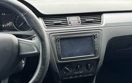 Skoda Rapid I, 2019 год, 1 165 000 рублей, 18 фотография