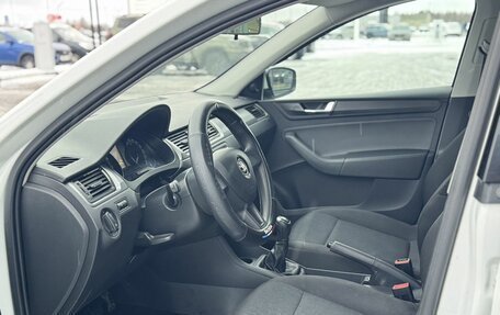 Skoda Rapid I, 2019 год, 1 165 000 рублей, 12 фотография