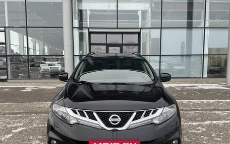 Nissan Murano, 2012 год, 1 325 000 рублей, 2 фотография