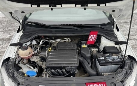 Skoda Rapid I, 2019 год, 1 165 000 рублей, 22 фотография