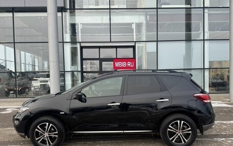 Nissan Murano, 2012 год, 1 325 000 рублей, 3 фотография