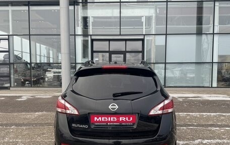 Nissan Murano, 2012 год, 1 325 000 рублей, 4 фотография