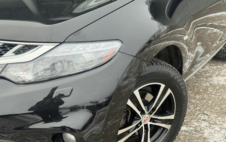 Nissan Murano, 2012 год, 1 325 000 рублей, 7 фотография