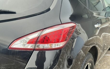 Nissan Murano, 2012 год, 1 325 000 рублей, 10 фотография