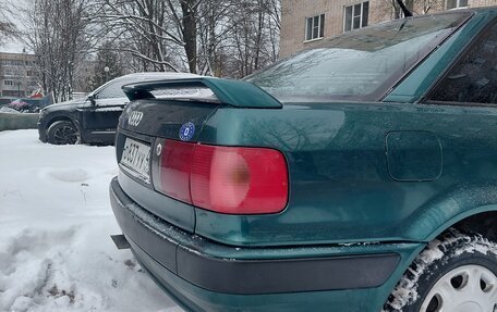 Audi 80, 1992 год, 265 000 рублей, 11 фотография