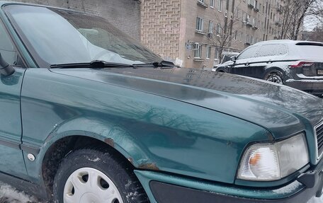 Audi 80, 1992 год, 265 000 рублей, 12 фотография