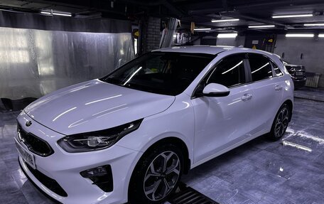 KIA cee'd III, 2021 год, 1 900 000 рублей, 2 фотография