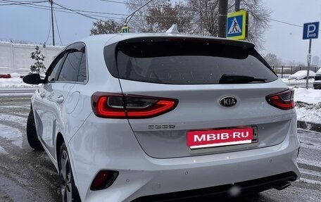 KIA cee'd III, 2021 год, 1 900 000 рублей, 7 фотография