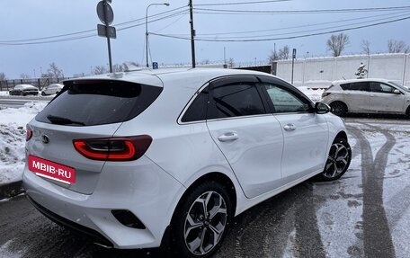 KIA cee'd III, 2021 год, 1 900 000 рублей, 5 фотография