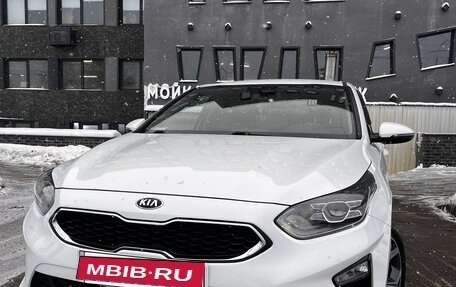KIA cee'd III, 2021 год, 1 900 000 рублей, 3 фотография