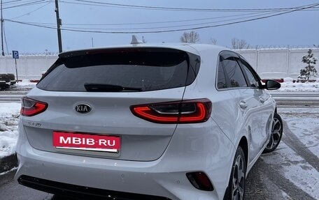 KIA cee'd III, 2021 год, 1 900 000 рублей, 6 фотография