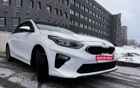 KIA cee'd III, 2021 год, 1 900 000 рублей, 4 фотография