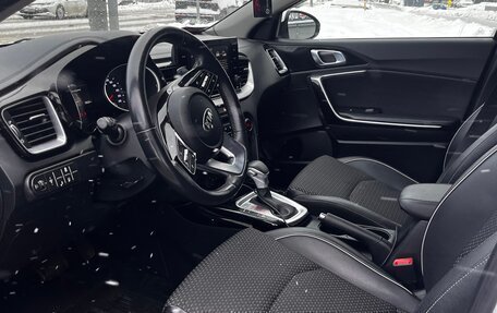 KIA cee'd III, 2021 год, 1 900 000 рублей, 9 фотография