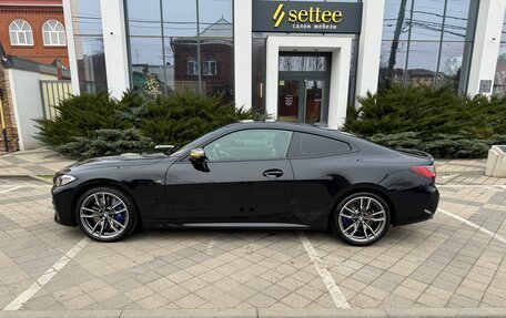 BMW 4 серия, 2021 год, 8 800 000 рублей, 3 фотография