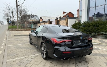BMW 4 серия, 2021 год, 8 800 000 рублей, 8 фотография