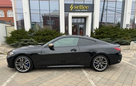 BMW 4 серия, 2021 год, 8 800 000 рублей, 9 фотография