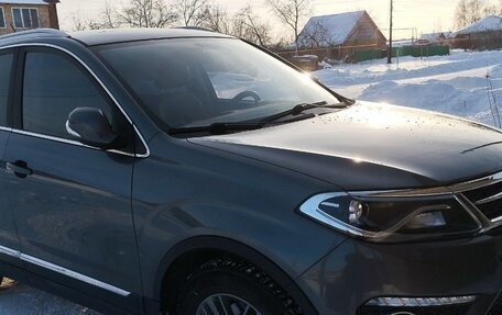 Chery Tiggo 5 I рестайлинг, 2017 год, 1 150 000 рублей, 3 фотография