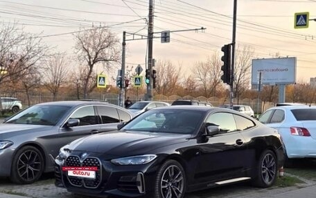 BMW 4 серия, 2021 год, 8 800 000 рублей, 18 фотография