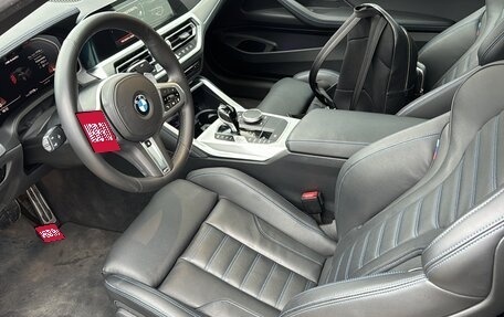 BMW 4 серия, 2021 год, 8 800 000 рублей, 14 фотография