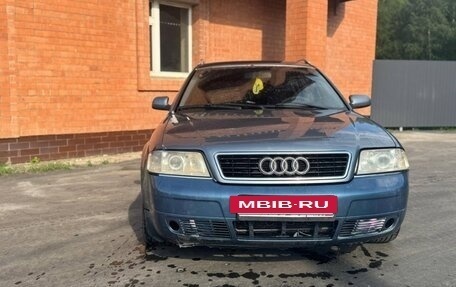 Audi A6, 2000 год, 150 000 рублей, 3 фотография