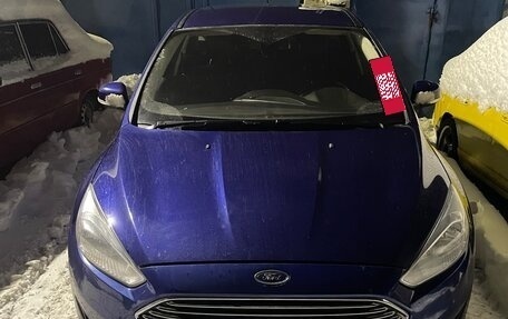 Ford Focus III, 2019 год, 985 000 рублей, 6 фотография