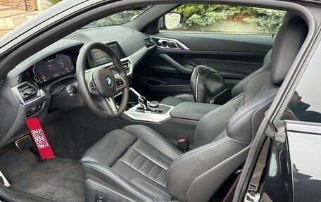 BMW 4 серия, 2021 год, 8 800 000 рублей, 16 фотография