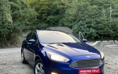 Ford Focus III, 2019 год, 985 000 рублей, 2 фотография