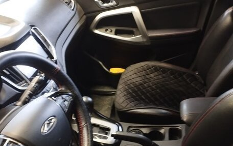 Chery Tiggo 5 I рестайлинг, 2017 год, 1 150 000 рублей, 11 фотография