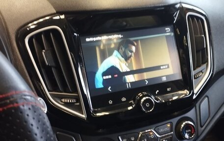 Chery Tiggo 5 I рестайлинг, 2017 год, 1 150 000 рублей, 9 фотография