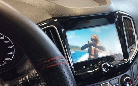 Chery Tiggo 5 I рестайлинг, 2017 год, 1 150 000 рублей, 8 фотография