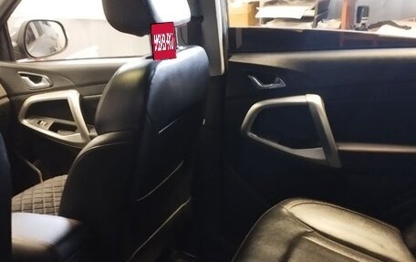 Chery Tiggo 5 I рестайлинг, 2017 год, 1 150 000 рублей, 10 фотография