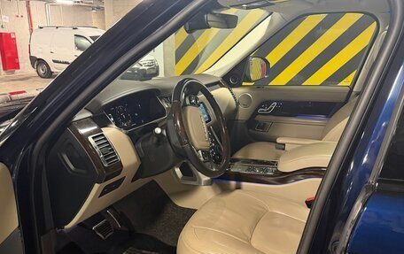 Land Rover Range Rover IV рестайлинг, 2021 год, 9 500 000 рублей, 6 фотография