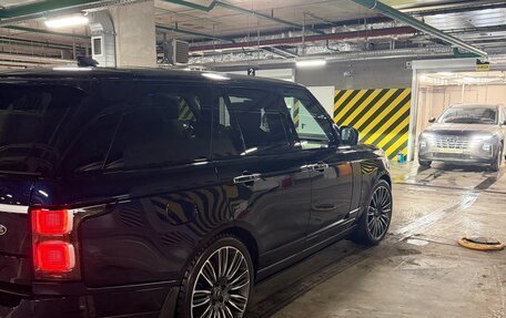 Land Rover Range Rover IV рестайлинг, 2021 год, 9 500 000 рублей, 5 фотография