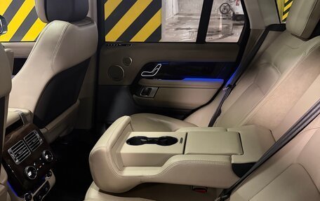 Land Rover Range Rover IV рестайлинг, 2021 год, 9 500 000 рублей, 9 фотография