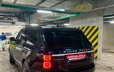 Land Rover Range Rover IV рестайлинг, 2021 год, 9 500 000 рублей, 7 фотография