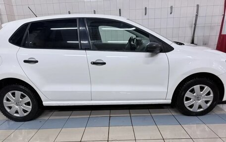 Volkswagen Polo VI (EU Market), 2010 год, 520 000 рублей, 5 фотография