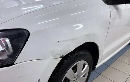 Volkswagen Polo VI (EU Market), 2010 год, 520 000 рублей, 6 фотография