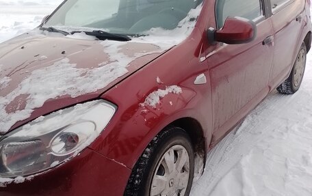 Renault Sandero I, 2011 год, 565 000 рублей, 10 фотография